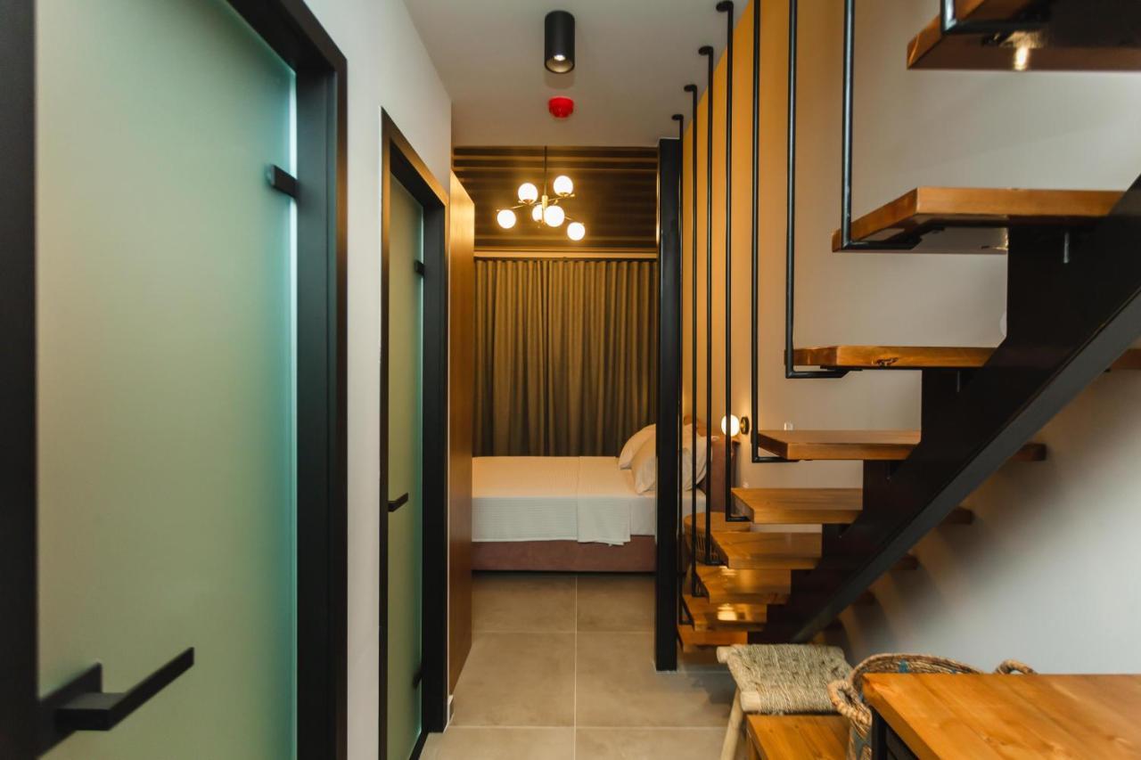 Hotel Amoessa Boutique - Adults Only Polychrono Esterno foto