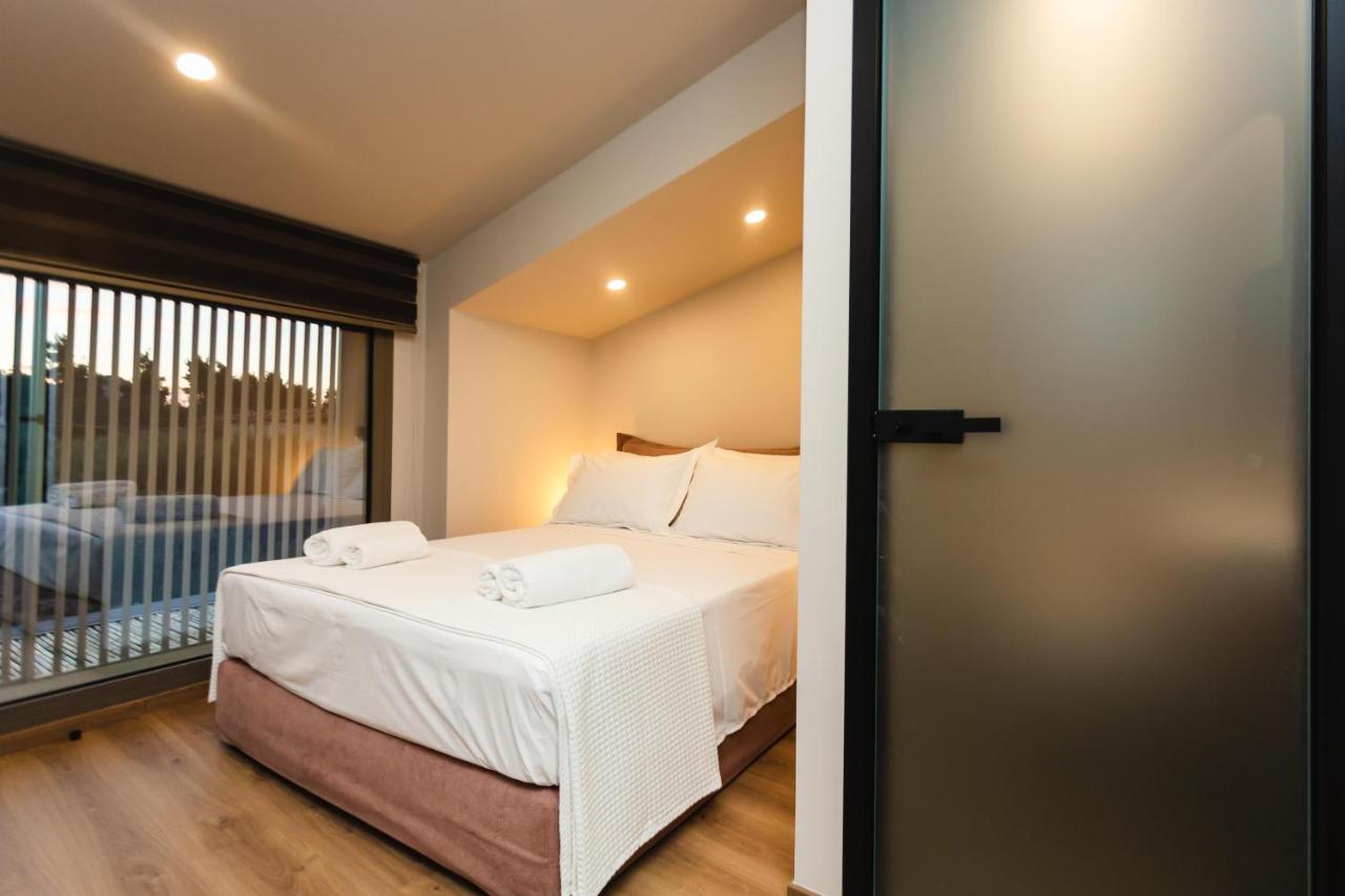 Hotel Amoessa Boutique - Adults Only Polychrono Esterno foto
