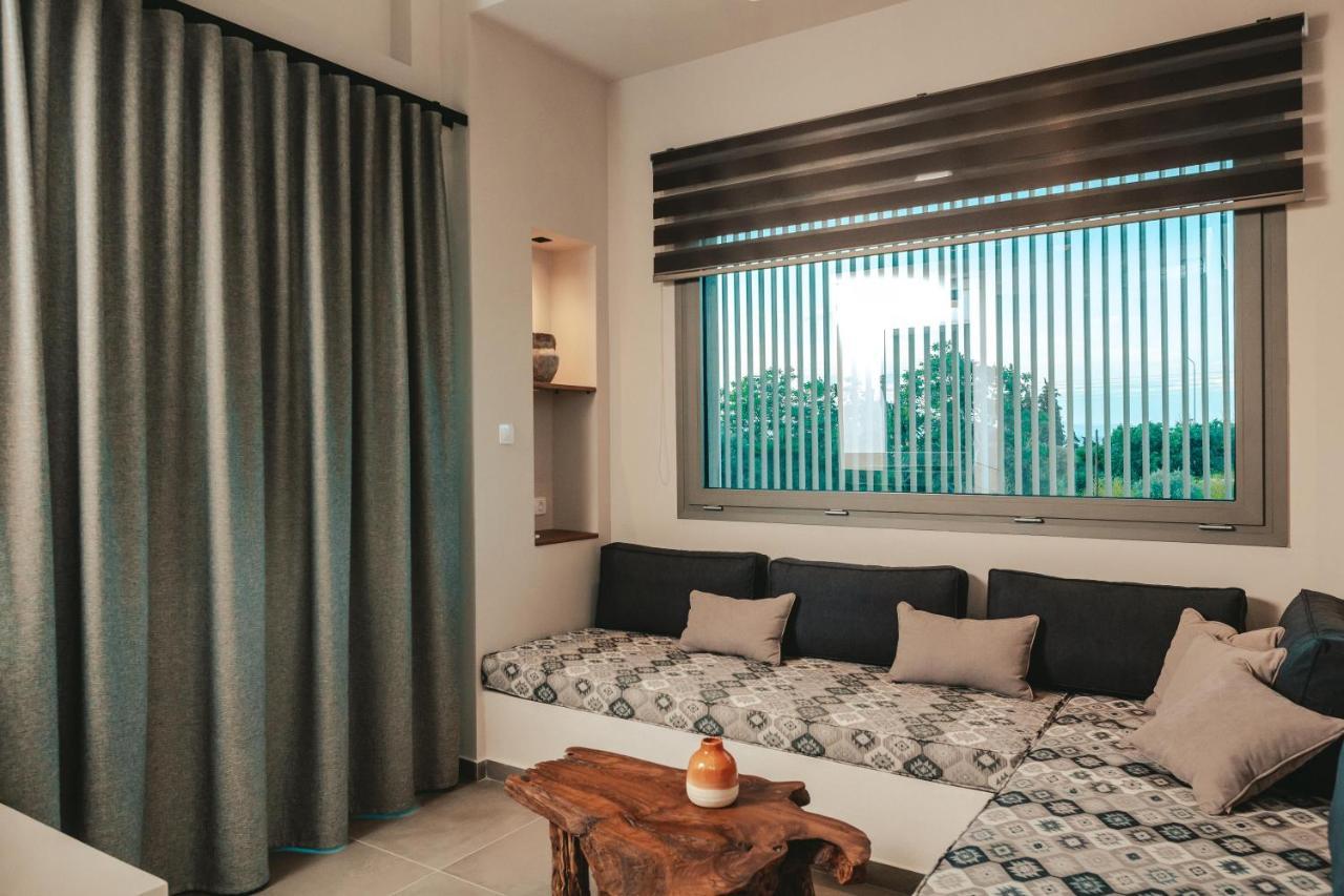 Hotel Amoessa Boutique - Adults Only Polychrono Esterno foto