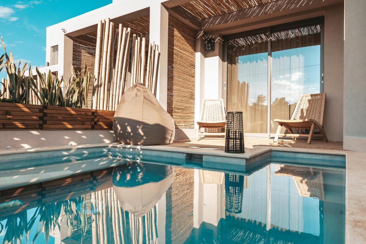 Hotel Amoessa Boutique - Adults Only Polychrono Esterno foto
