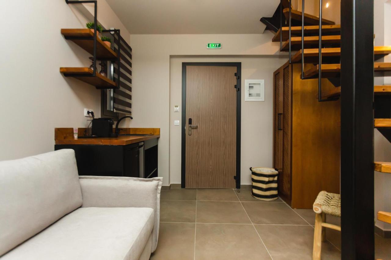 Hotel Amoessa Boutique - Adults Only Polychrono Esterno foto