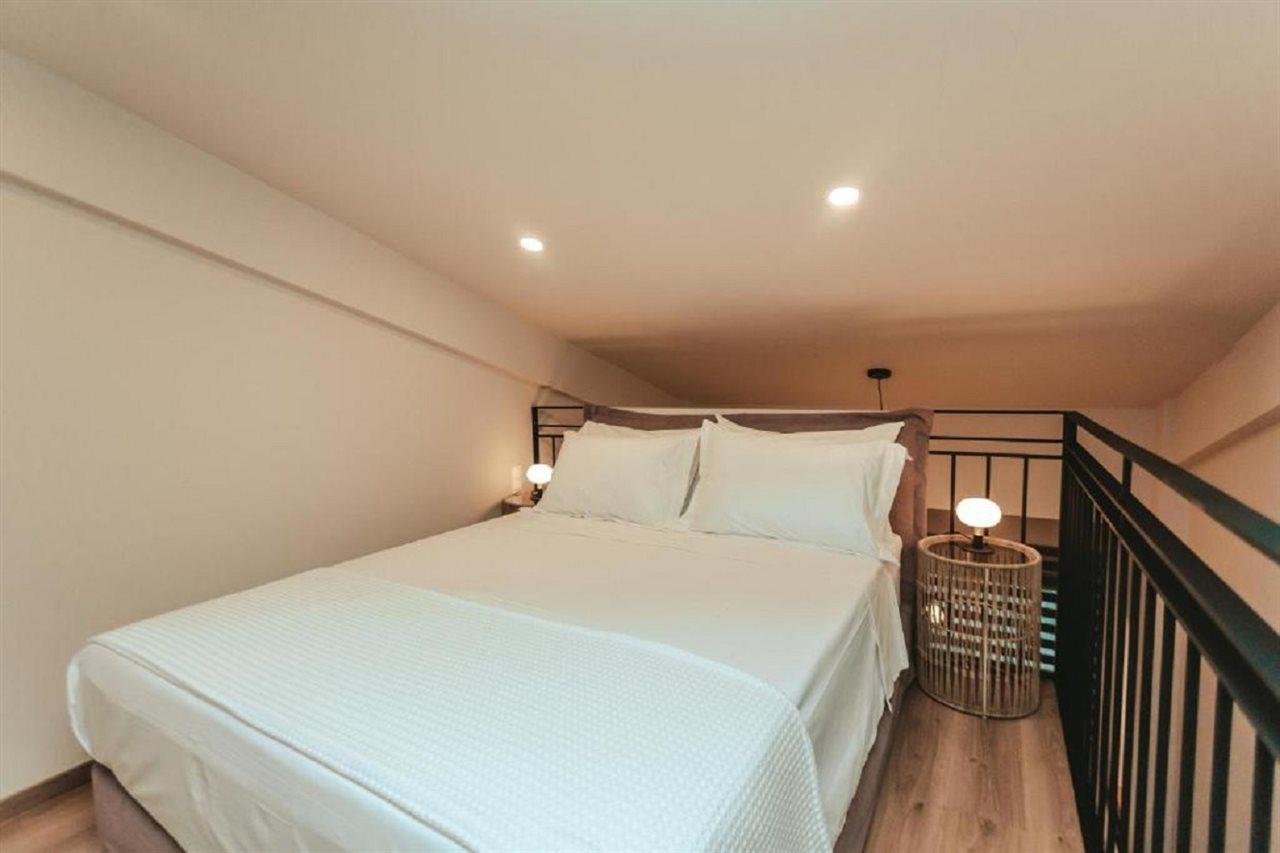 Hotel Amoessa Boutique - Adults Only Polychrono Esterno foto