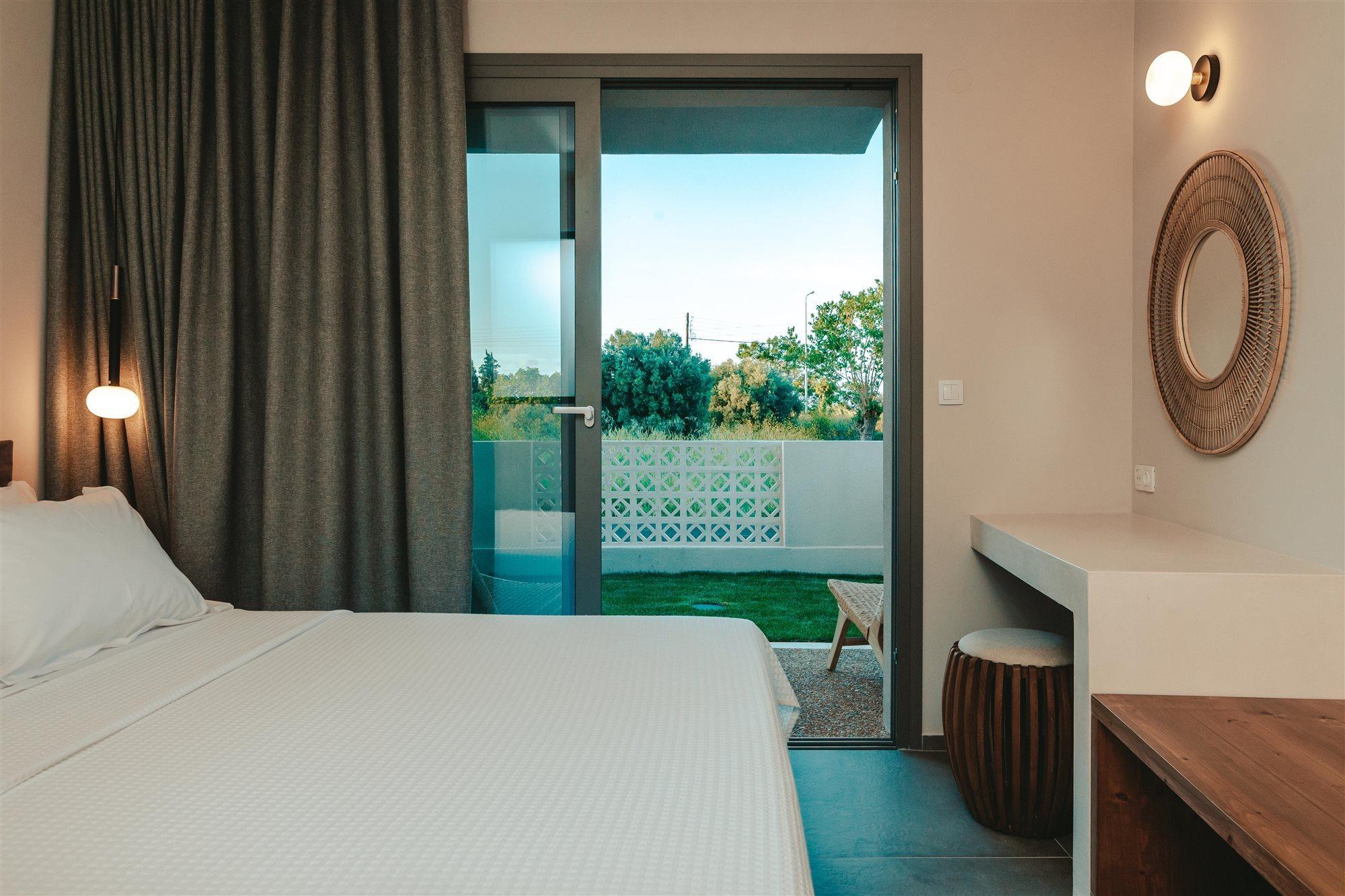 Hotel Amoessa Boutique - Adults Only Polychrono Esterno foto