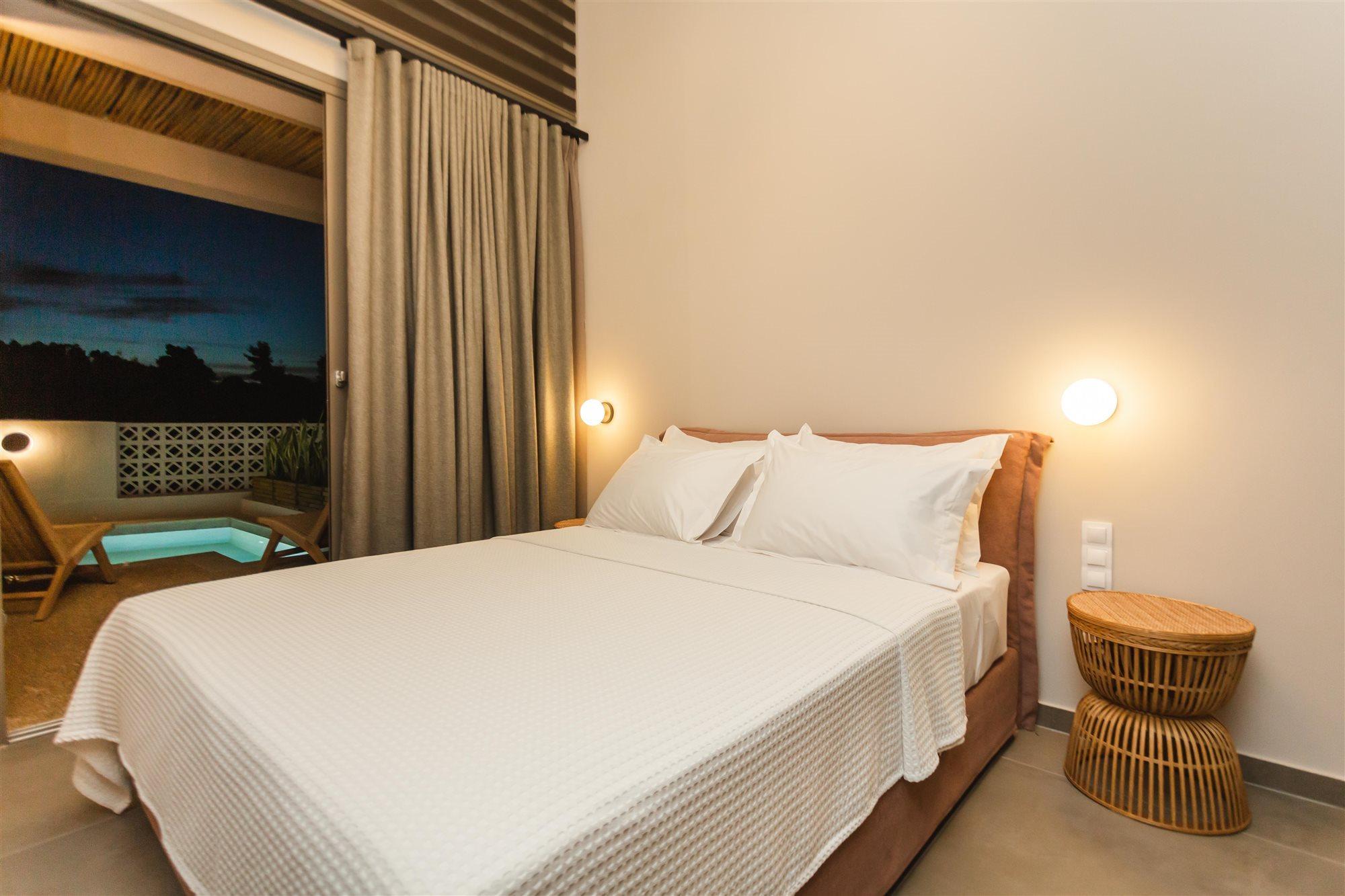 Hotel Amoessa Boutique - Adults Only Polychrono Esterno foto