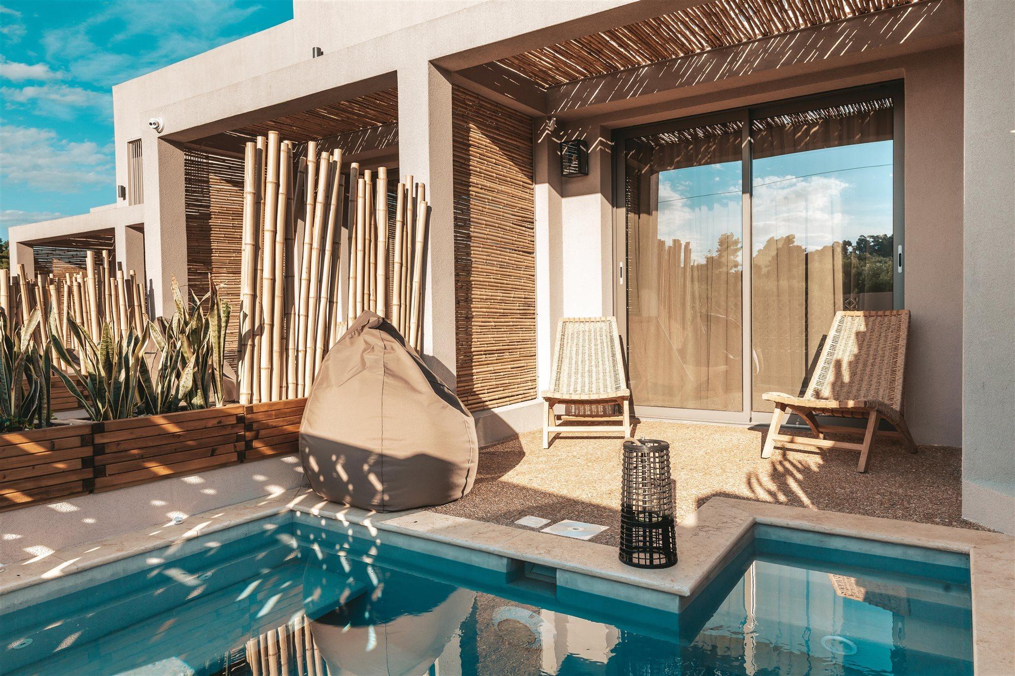 Hotel Amoessa Boutique - Adults Only Polychrono Esterno foto