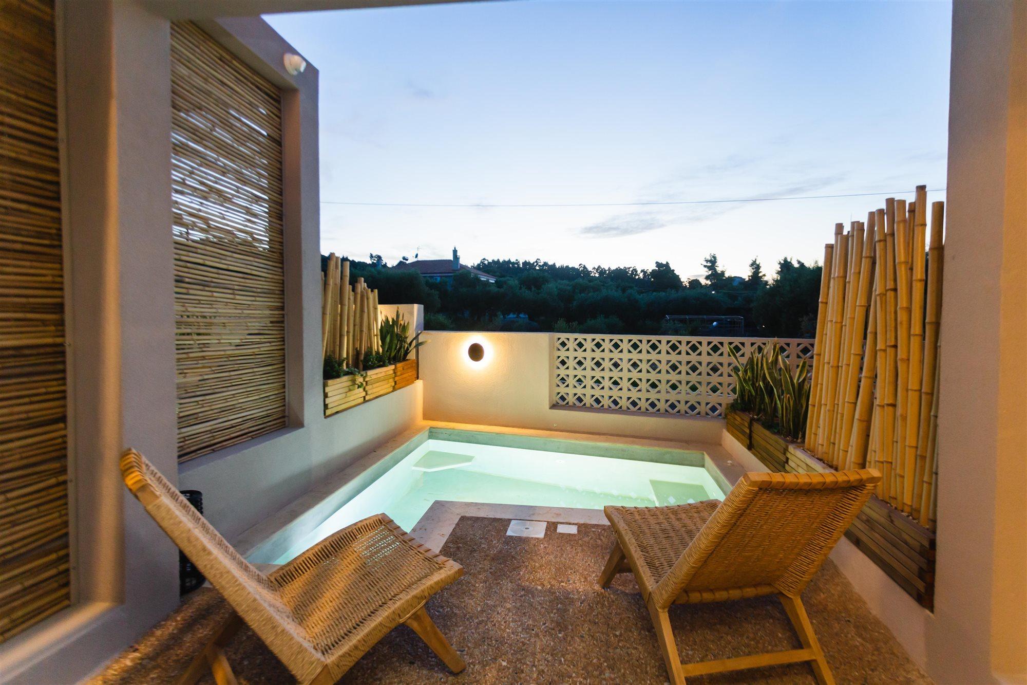 Hotel Amoessa Boutique - Adults Only Polychrono Esterno foto