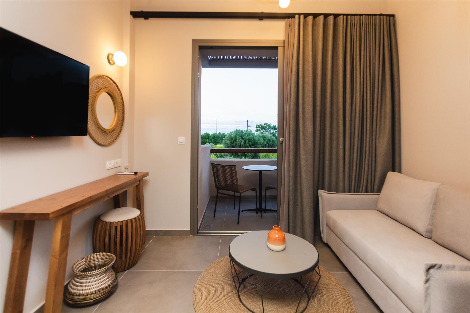 Hotel Amoessa Boutique - Adults Only Polychrono Esterno foto